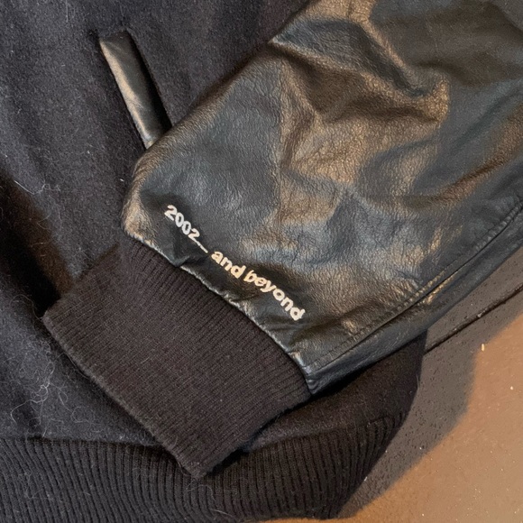 Color By Deluxe Varisty Jacket - Picture 4 of 4